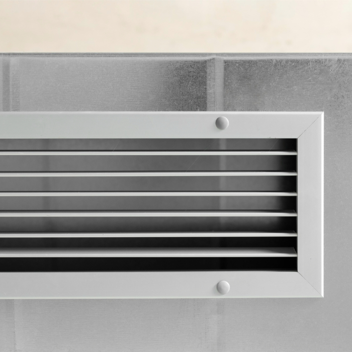 Bouche d’extraction d’air d’un système VMC